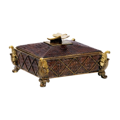 Aufbewahrungsbox Australian Decorative Dressing Box