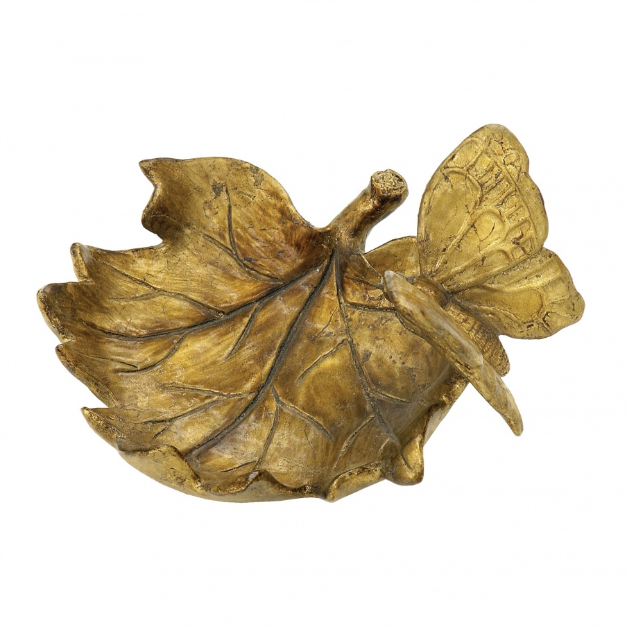 Vase für Kleinigkeiten Butterfly Bowl Sterling