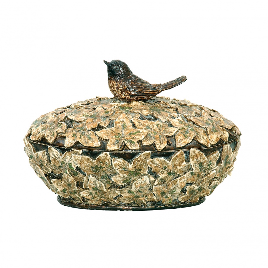 Aufbewahrungsbox Ivy Finch Box Sterling