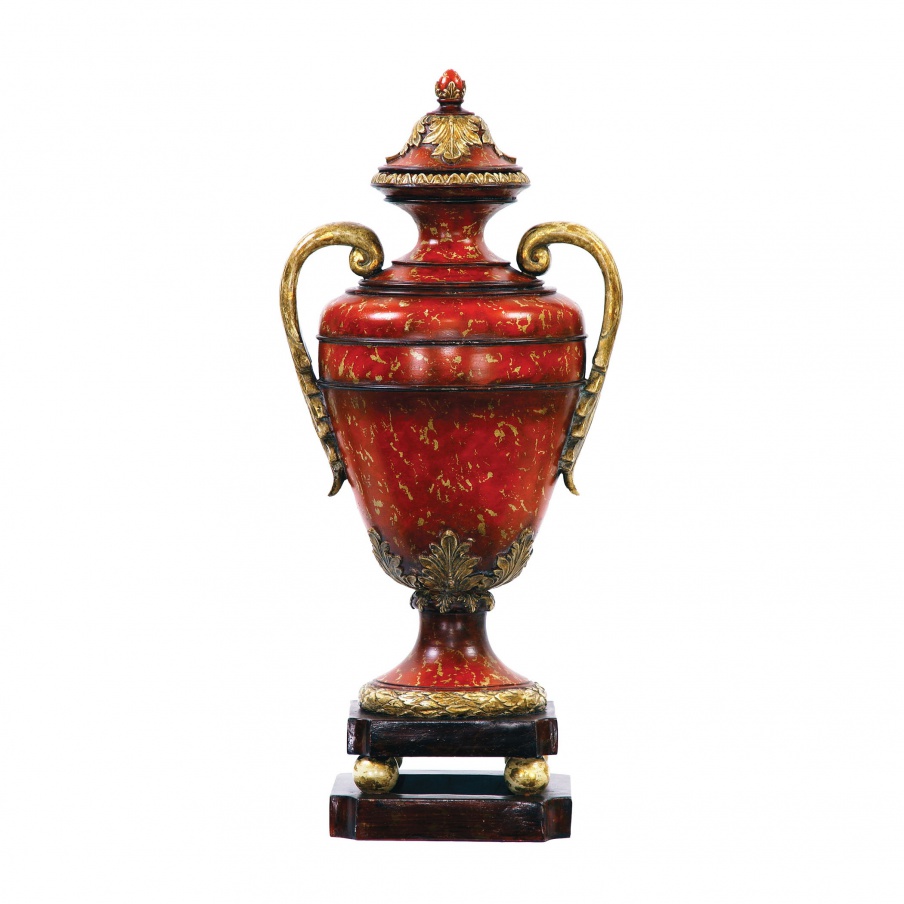 Vase Rosseaux Urn Sterling