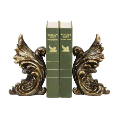 Книгодержатель Pair of Gothic Gargoyle Bookends