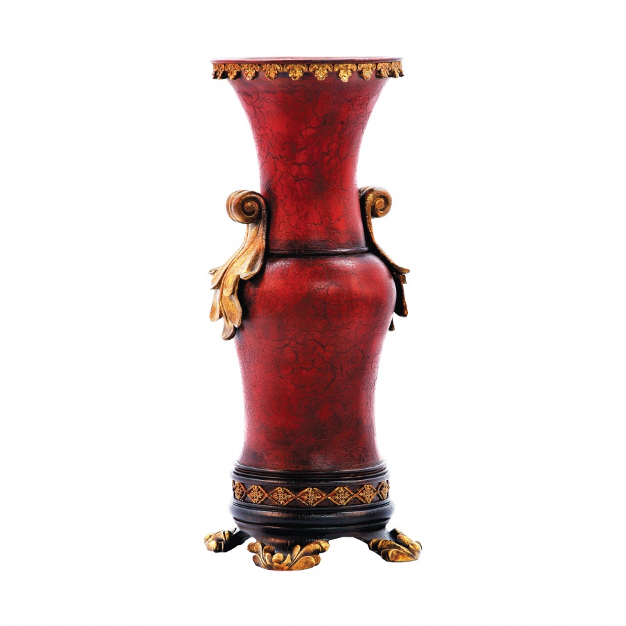 Vase Vase Ruby Sterling