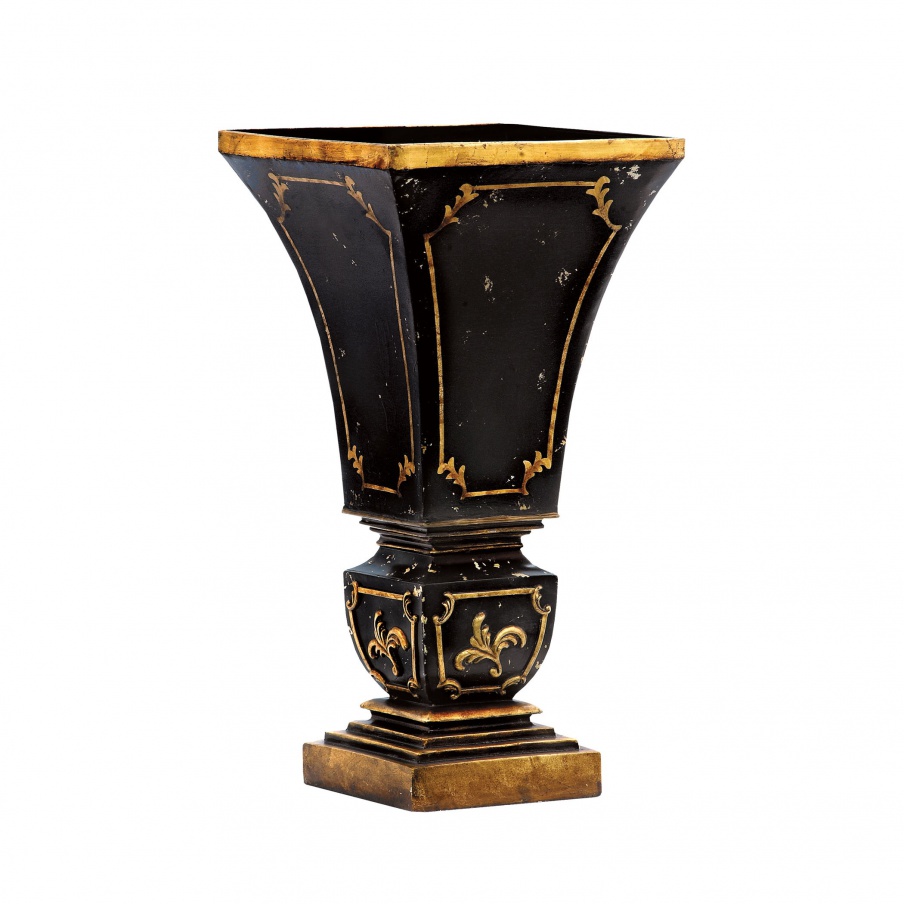 Pflanzgefäße Neo Classical Planter Sterling