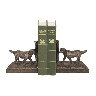 Книгодержатель Pair of Retriever Bookends
