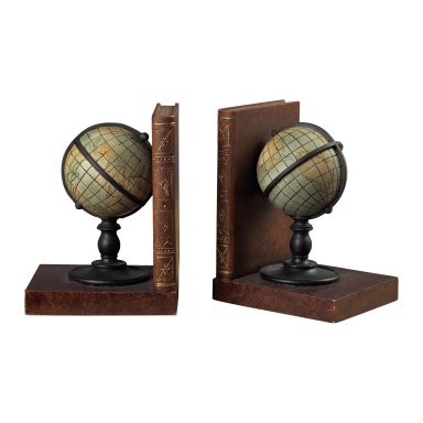 Книгодержатель Atlas Book Ends