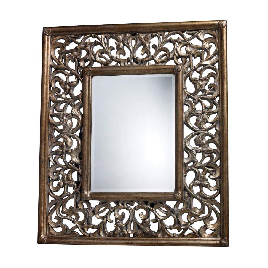 Wandhalter Webster Sterling Mirror
