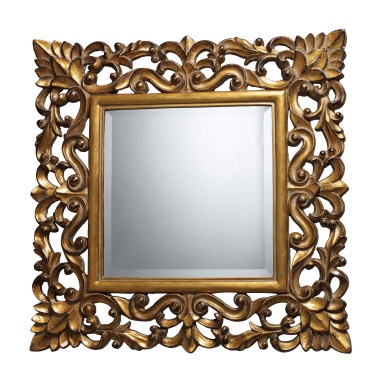 Wandhalter Barrets Mirror