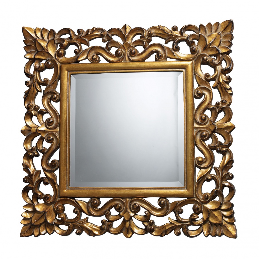 Wandhalter Barrets Sterling Mirror