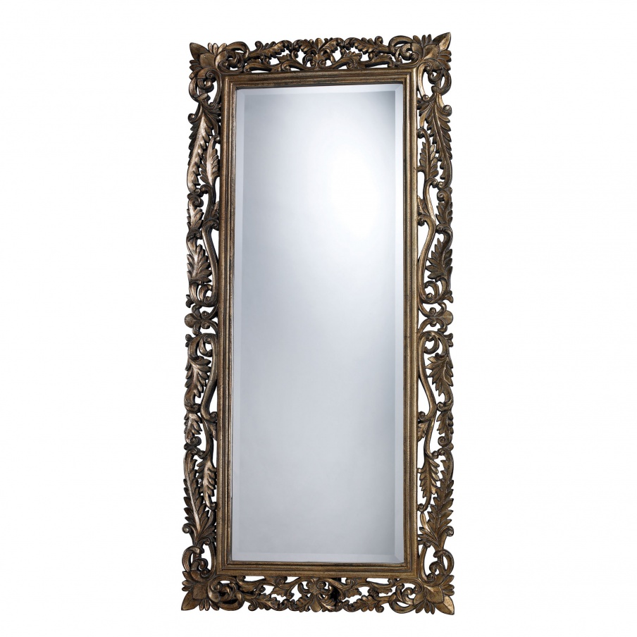 Wandhalter Tripoli Sterling Mirror