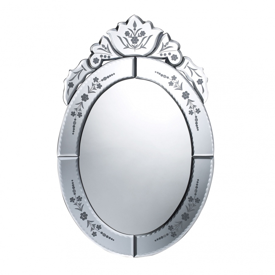 Wandhalter Kingstree Sterling Mirror