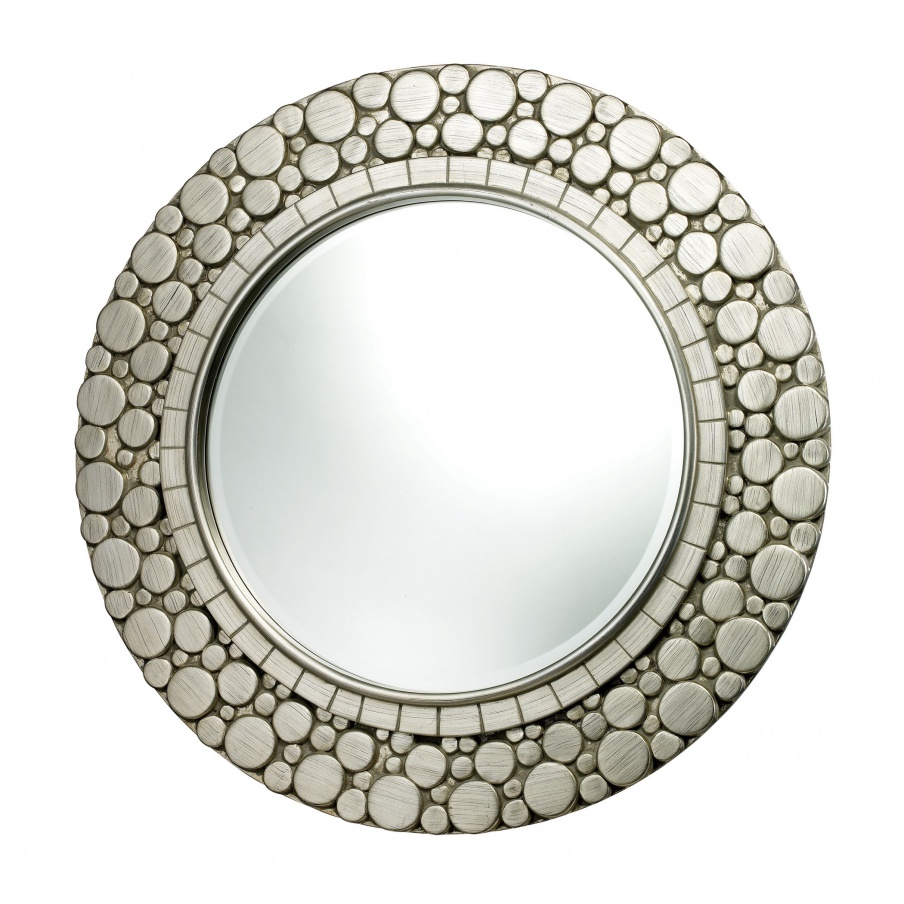 Wandhalter Monterey Bär Formte Sterling Mirror