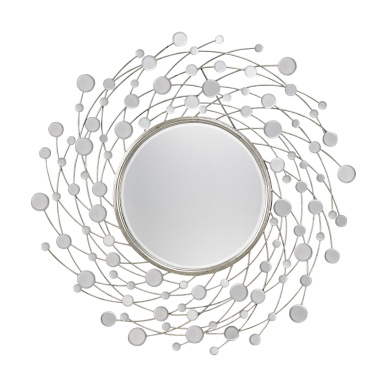 Wandhalter Monte Vista Bär Formte Mirror
