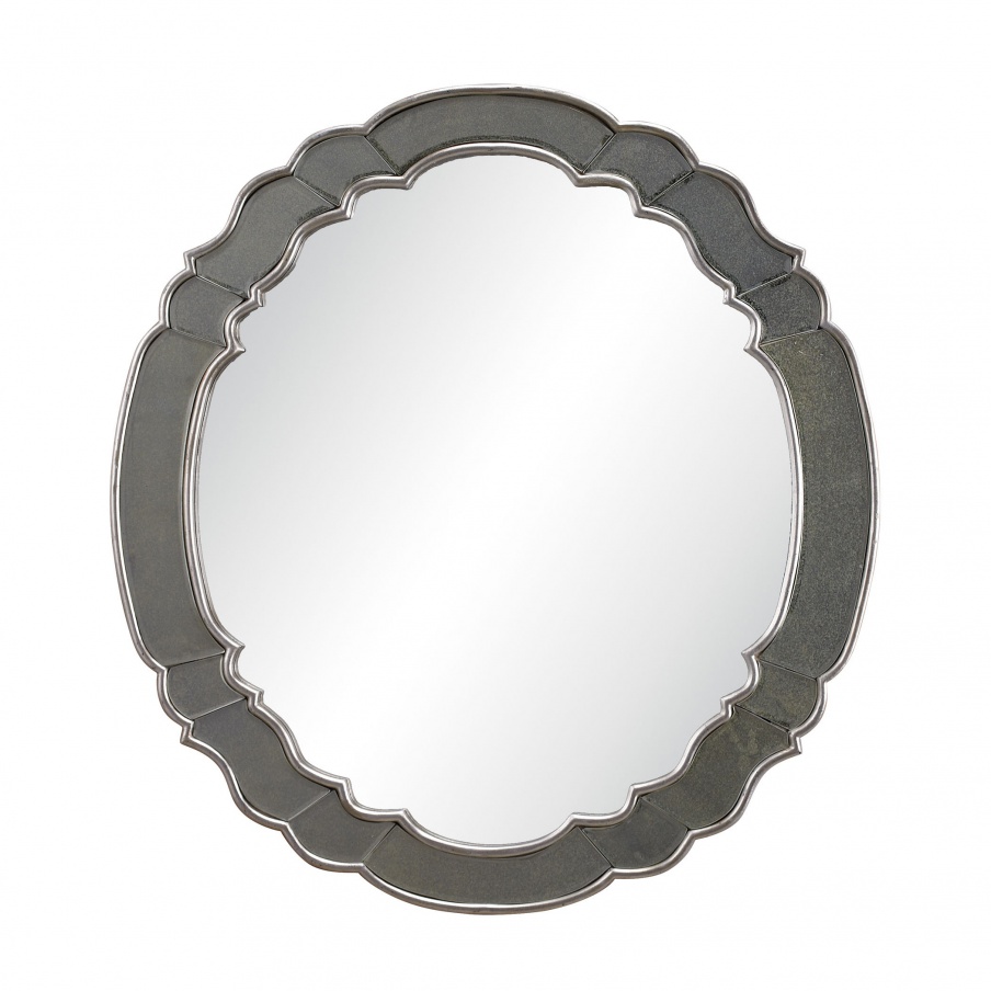 Wandhalter Ordway Sterling Mirror