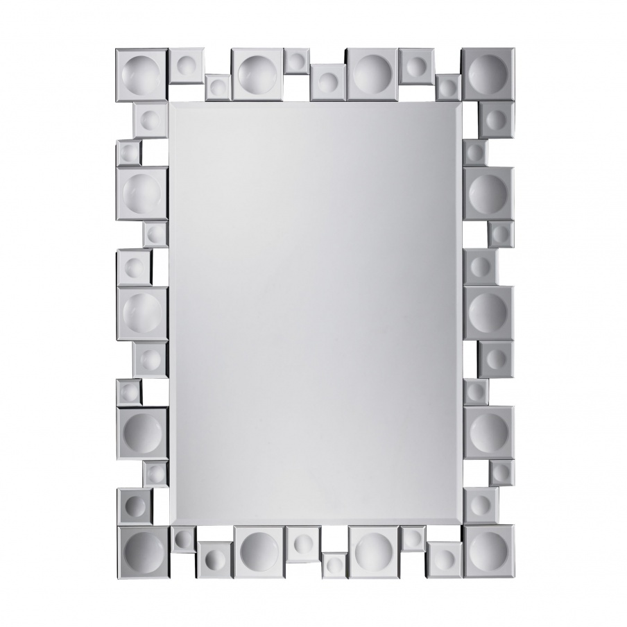 Wandhalter Centennial Genoa Sterling Mirror
