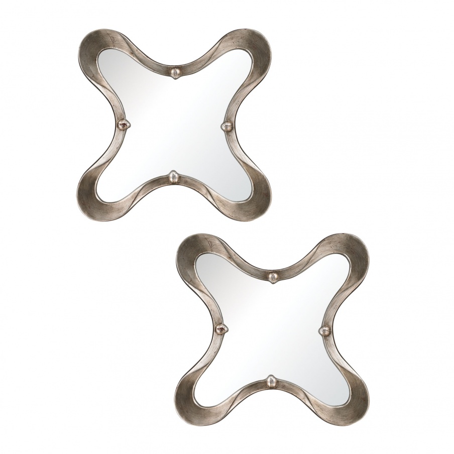Wandhalter Ciaro Mirrors - Set of 2 Mirror Masters