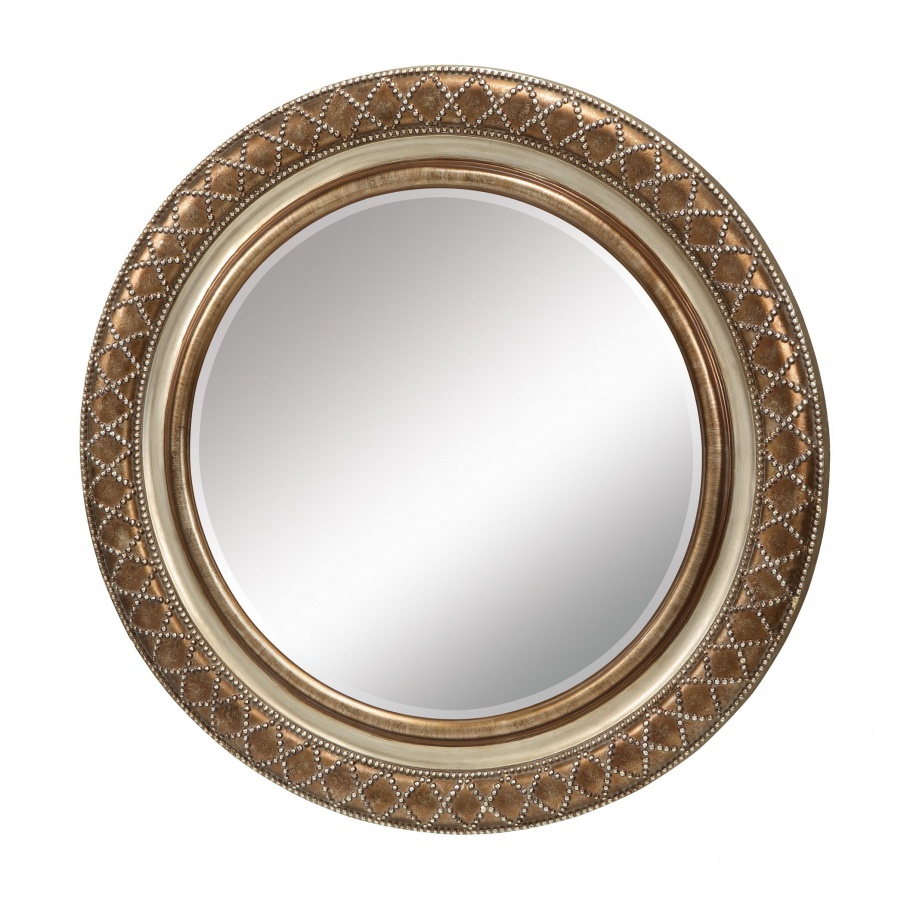Wandhalter Beaded Cocktail Mirror Mirror Masters