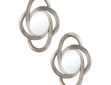 Wandhalter Kennedy Mirrors - Set of 2 Mirror Masters