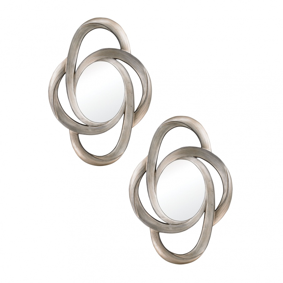 Wandhalter Kennedy Mirrors - Set of 2 Mirror Masters