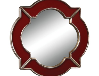 Wandhalter Lilliput In Red Mirror Mirror Masters