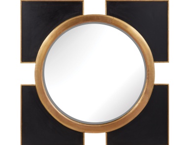 Wandhalter Coined Regency Mirror Mirror Masters