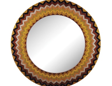 Wand-Earth Multi Starburst Mirror Mirror Masters