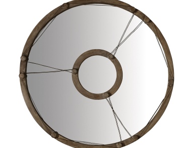 Wandhalter Equation Wire Mirror Mirror Masters