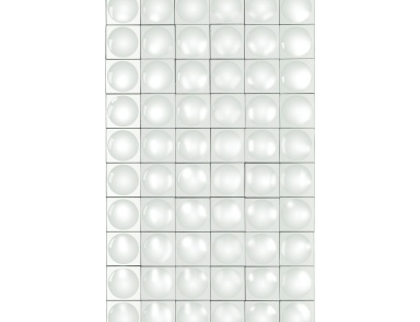 Wandhalter Modern Geometric Grid Mirror Mirror Masters