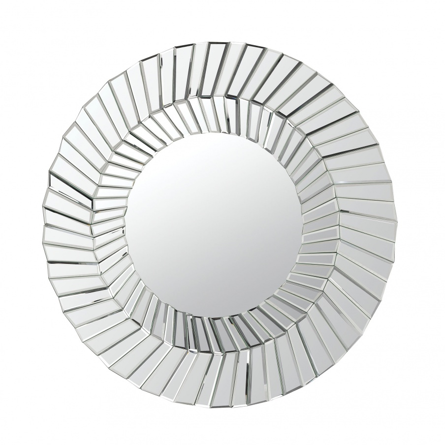 Layered Wall Circles Mirror Mirror Masters