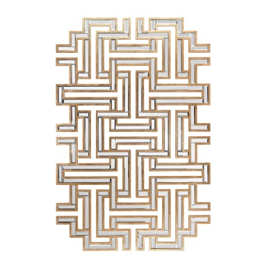 Wall Mirror Maze