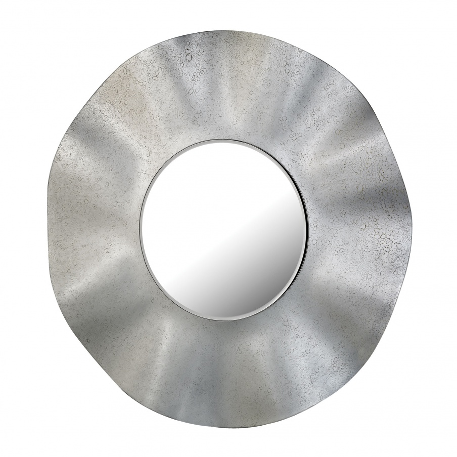 Wand-Bent Glass Wall Mirror Mirror Masters