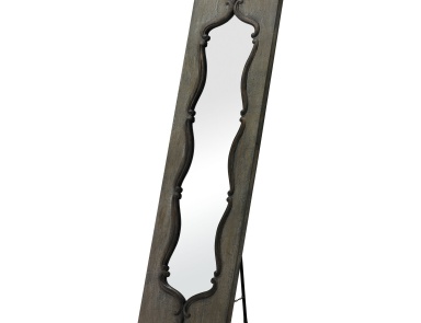Im Freien Acorn Park Floor Mirror Mirror Masters