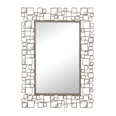 Wandhalter Alvis Mirror