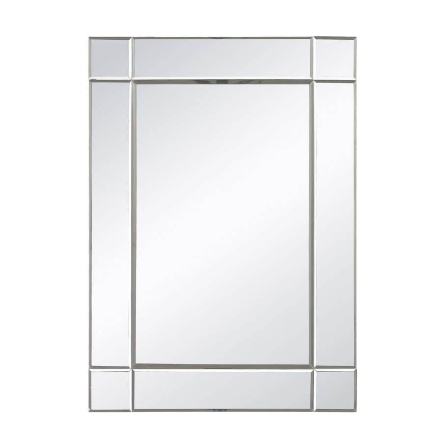 Wandhalter Blair Rectangle Mirror Mirror Masters