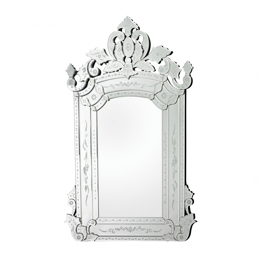 Wandhalter Bolsover Large Venetian Mirror Mirror Masters