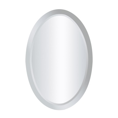 Wandhalter Chardron Oval Mirror