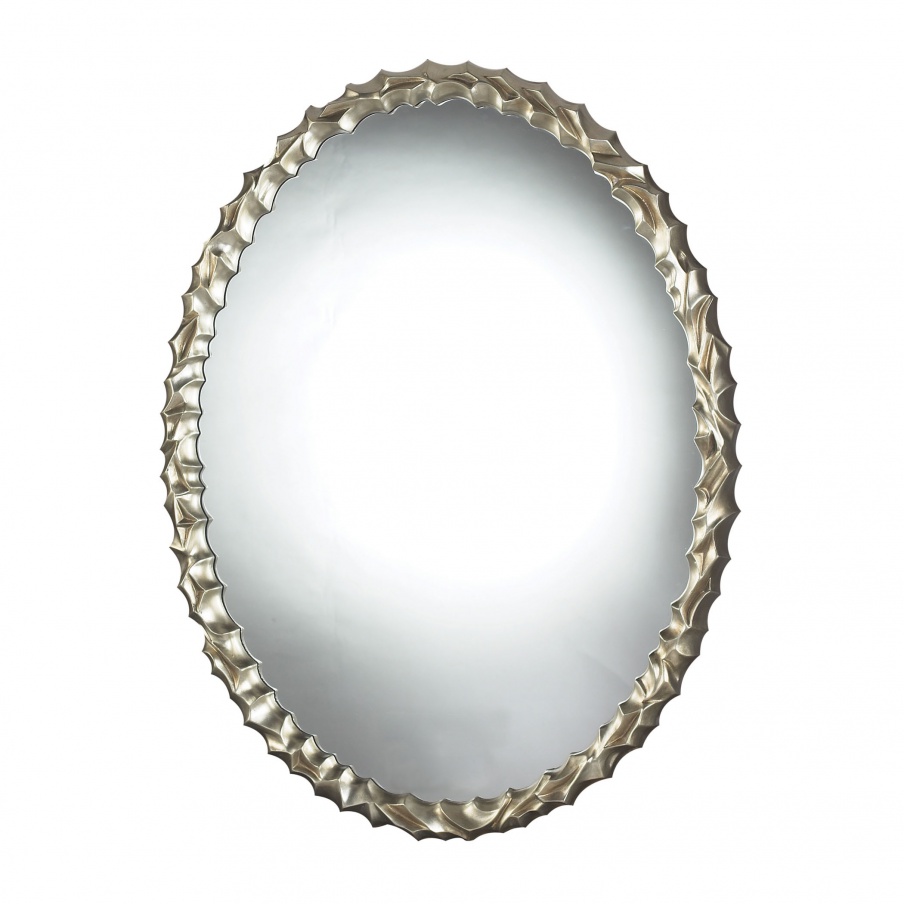 Wandhalter Emery Hill Oval Mirror Mirror Masters