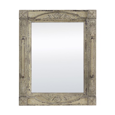 Wandhalter Fairbury Wood Framed Mirror
