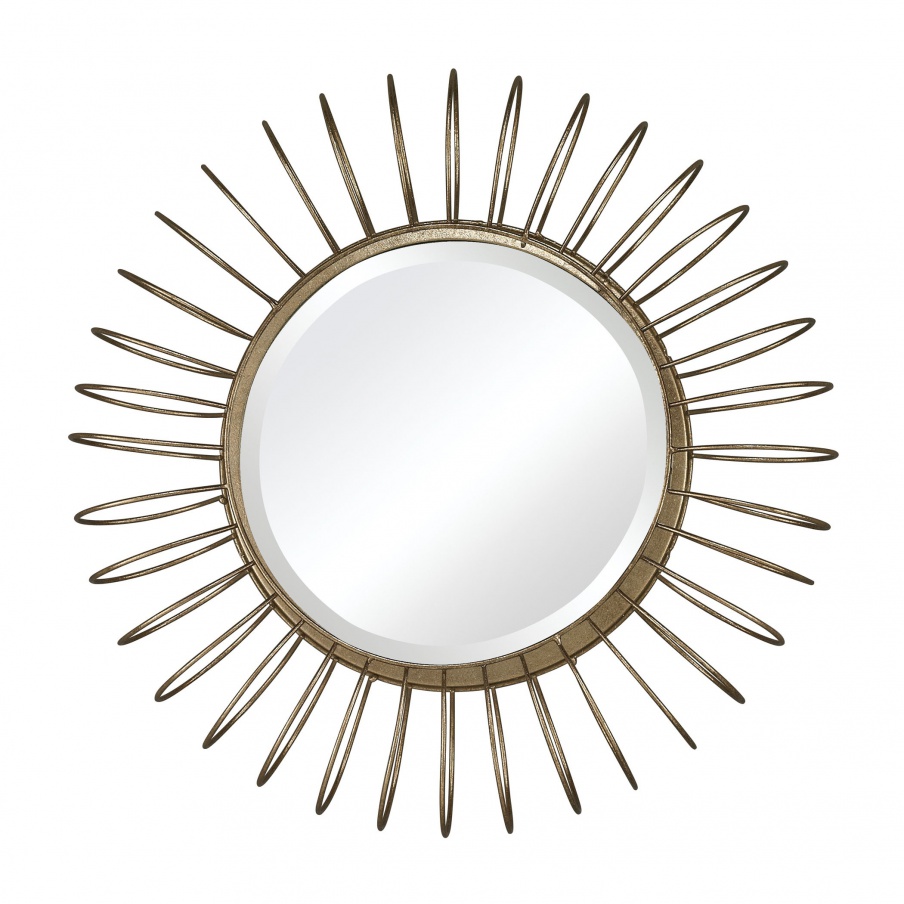 Wall Green Field Mirror Mirror Masters