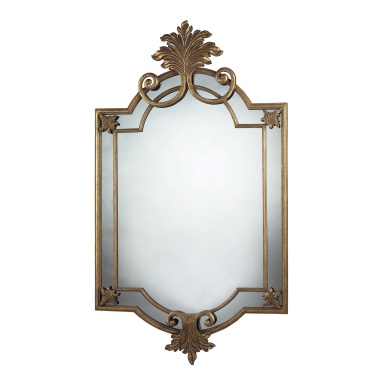 Wandhalter Gretna Mirror