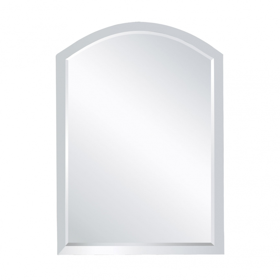 Wandhalter Herbron Arched Mirror Mirror Masters