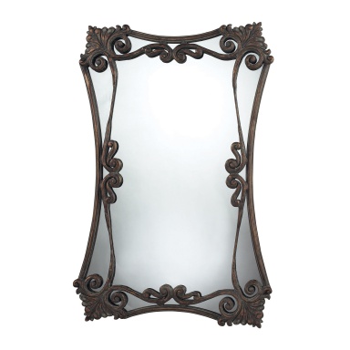 Wandhalter Iron Bridge Mirror