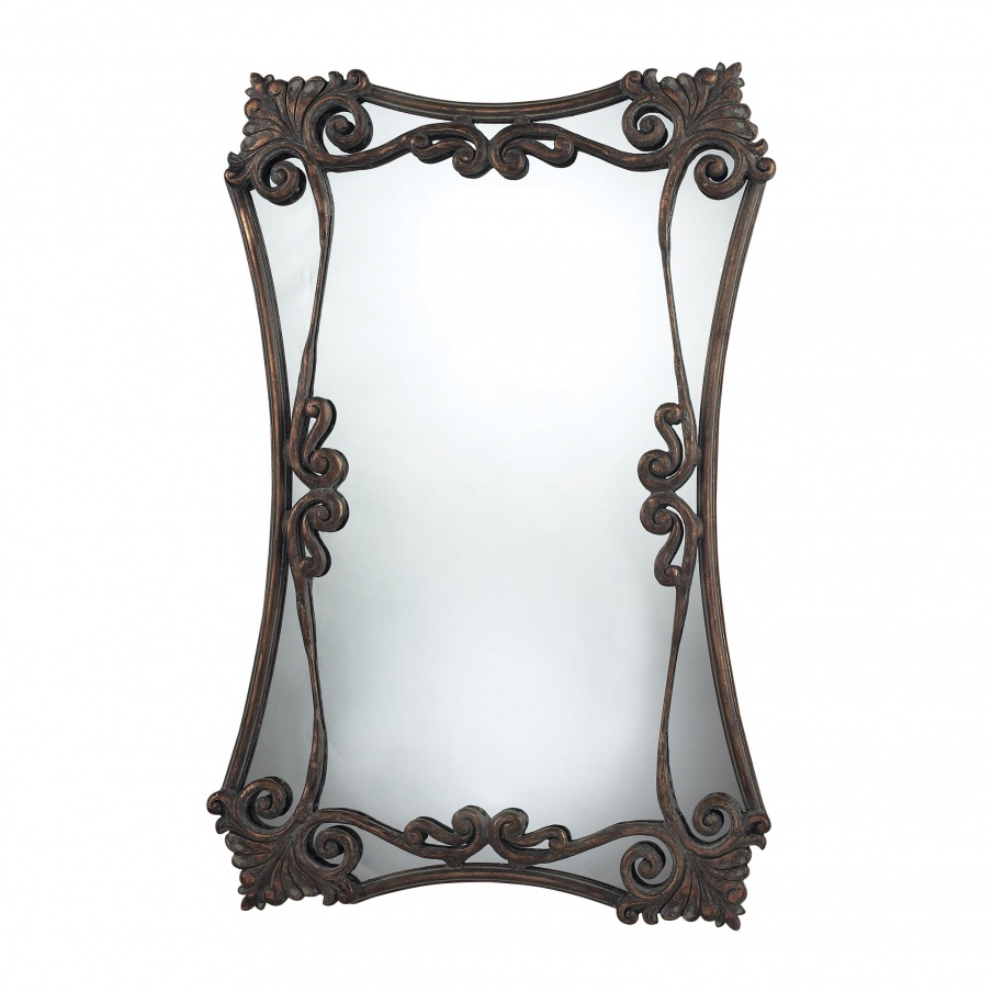 Wandhalter Iron Bridge Mirror Mirror Masters