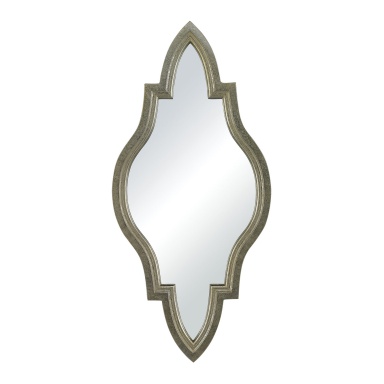 Wandhalter Jacarand Mirror