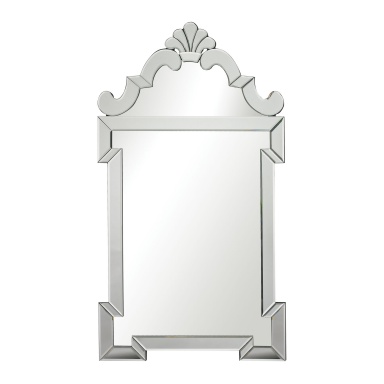 Wandhalter Ludlow Mirror