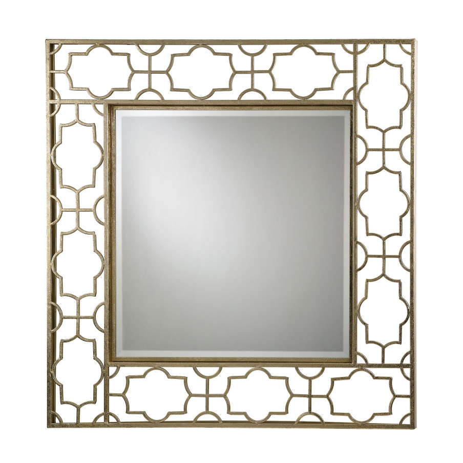 Wandhalter Moorish Style Bär Formte Mirror Mirror Masters