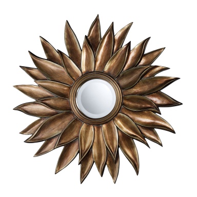 Wandhalter Prentiss Bär Formte Mirror