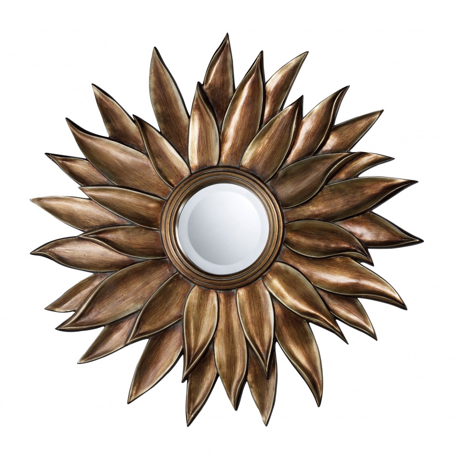 Wandhalter Prentiss Bär Formte Mirror Mirror Masters