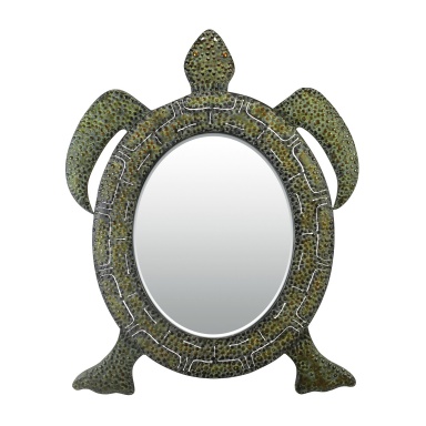 Wandhalter Reflecting Mirror Tortoise