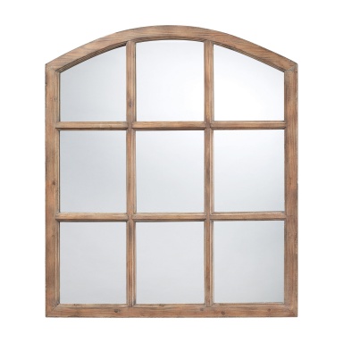 Wandhalter Union Faux Window Mirror