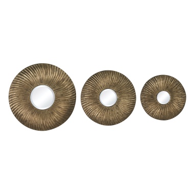 Wandhalter Warrington Mini Mirrors - Set of 3